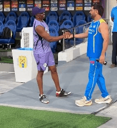 एमएस धोनी 'इम्पैक्ट प्लेयर' के तौर पर बेहतर योगदान दे पाएंगे: मिशेल मैक्लेनाघन