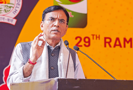 राष्ट्रीय खेल प्रशासन विधेयक के तीन मसौदों पर खेल मंत्रालय ने जनता से मांगी प्रतिक्रिया