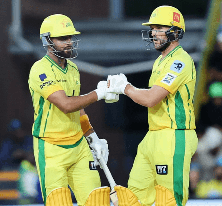 एसए20: जोबर्ग सुपर किंग्स ने सुपर ओवर में डरबन सुपर जायंट्स को हराया