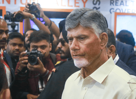 मुख्यमंत्री चंद्रबाबू नायडू ने काकीनाडा हादसे की समीक्षा की