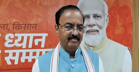 संसद के शीतकालीन सत्र से पहले प्रधानमंत्री मोदी का संबोधन स्वागतयोग्य: केशव प्रसाद मौर्य