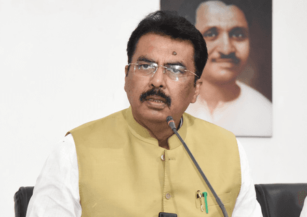 संजय सरावगी आज संभालेंगे बिहार भाजपा अध्यक्ष का पद, पार्टी के कई नेता रहेंगे मौजूद