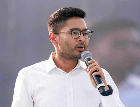 'न्यू इंडिया में दुख पर भी कीमत का टैग है', टीएमसी सांसद अभिषेक बनर्जी का तंज