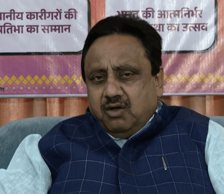 ममता बनर्जी जो दस्तावेज ले गईं, उसके बारे में जनता को जानने का हक: प्रवीण खंडेलवाल