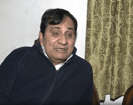 राहुल गांधी चुनिंदा लोगों से मिलते हैं, पार्टी संकट के दौर से गुजर रही है: शकील अहमद