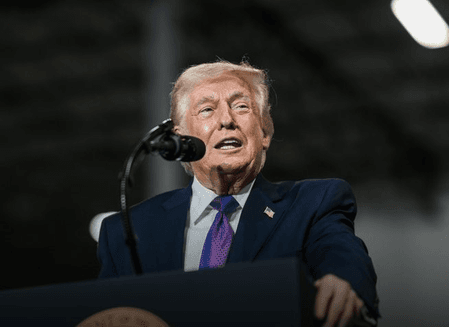 ट्रंप ने ‘सेव अमेरिका एक्ट’ को आगे बढ़ाने के लिए समझौते को शर्तों से जोड़ा