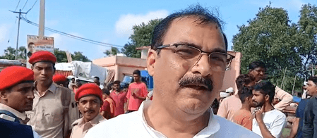 वोटर अधिकार यात्रा का उद्देश्य बिहार की जनता को जागरूक करना : उमैर खान