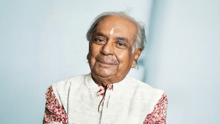 बिरजू महाराज: नृत्य से जब मंच पर चला दी थी ट्रेन, घुंघरुओं में बोलती थी कथक की आत्मा