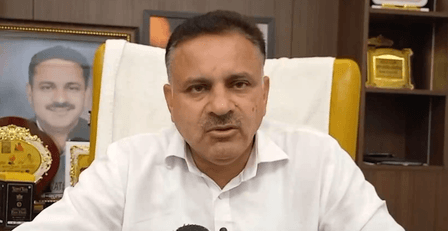 हिसार में दुष्यंत चौटाला के साथ हुई घटना की कुलदीप वत्स ने की निंदा, पुलिस पर कार्रवाई की मांग