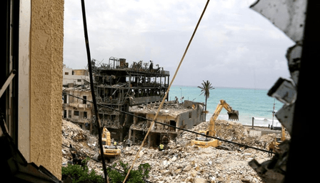 इजरायल और लेबनान युद्धविराम के बीच अमेरिका में राजदूत स्तरीय दूसरी वार्ता करेंगे