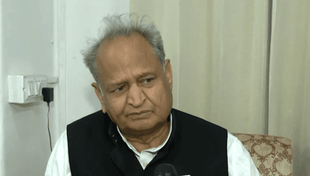 अशोक गहलोत ने बिहार विधानसभा चुनाव में हार के लिए नकदी वितरण को ठहराया जिम्मेदार