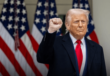 ईरान के साथ तनाव के बीच ट्रंप ने युद्ध की आशंकाओं को खारिज किया