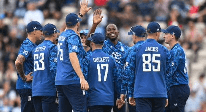 दक्षिण अफ्रीका को मिली वनडे क्रिकेट इतिहास की सबसे बड़ी हार, इंग्लैंड ने 342 रन से हराया