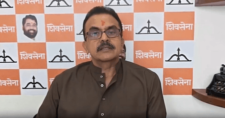 कांग्रेस ने सत्ता की मलाई खाने के लिए डीएमके से वर्षों पुराना गठबंधन तोड़ा : संजय निरुपम