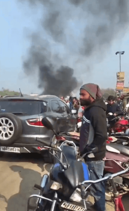 पश्चिम बंगाल में फरक्का से चाकुलिया तक सड़क-रेल जाम, भाजपा ने कानून-व्यवस्था पर उठाए सवाल