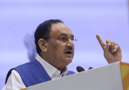 एबीवीपी का 77वां स्थापना दिवस, जेपी नड्डा ने कहा- संगठन युवाओं के चरित्र निर्माण और 'विकसित भारत' में दे रहा योगदान