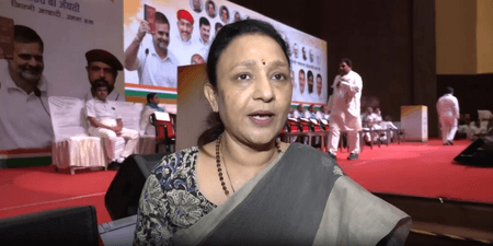 उत्तर प्रदेश में जंगलराज, 'रामराज' की बात करने वाले जवाब देने में असमर्थः आराधना मिश्रा मोना