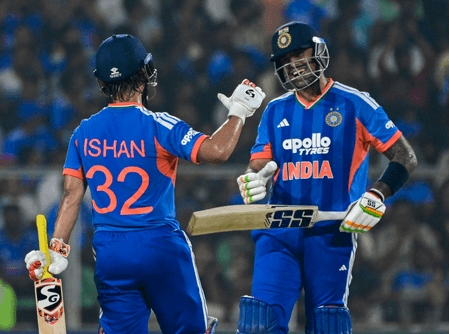 ईशान का तूफानी शतक, न्यूजीलैंड को 46 रन से हराकर भारत ने 4-1 से जीती टी20 सीरीज