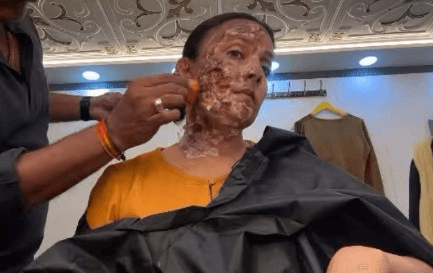 'घंटों कुर्सी पर बैठना और दर्द सहना', मेघना मलिक ने साझा किया 'संकल्प' का अनुभव