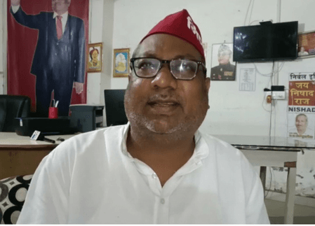 'राष्ट्र बड़ा होता है जाति छोटी', रामगोपाल यादव के बयान पर संजय निषाद का पलटवार