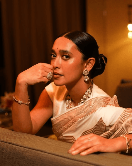 'दिल्ली क्राइम सीजन 3' में मेरा किरदार चूहे की तरह है : सायनी गुप्ता