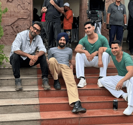 'बॉर्डर 2' में जैकी श्रॉफ और तब्बू को क्यों नहीं मिली जगह, डायरेक्टर अनुराग सिंह ने तोड़ी चुप्पी