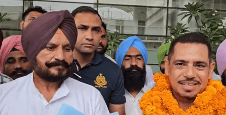 ‘सच्चाई जल्द आएगी सामने’ वोट चोरी विवाद पर बोले रॉबर्ट वाड्रा