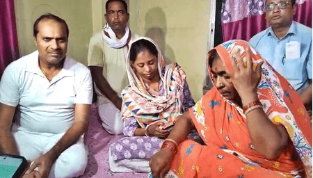 ‘मैं फिट हूं, बहुत जल्द घर आऊंगा’, वतन वापसी पर बीएसएफ जवान पूर्णम कुमार की पत्नी ने शेयर की पति से हुई बातचीत