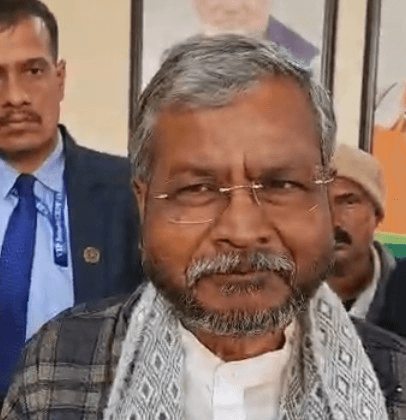 मणिशंकर अय्यर को हिंदू और हिंदुत्व की समझ नहीं: बाबूलाल मरांडी