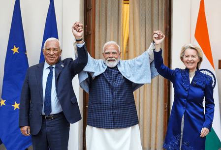 भारत-ईयू एफटीए से निर्यातकों को यूरोपीय बाजारों में वियतनाम, मलेशिया जैसे देशों से प्रतिस्पर्धा करने में मदद मिलेगी : इंडस्ट्री