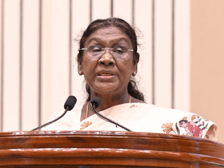 लोकआस्था का महापर्व छठ : राष्ट्रपति मुर्मू सहित नेताओं ने दी शुभकामनाएं, आज ढलते सूर्य को अर्घ्य देंगे श्रद्धालु