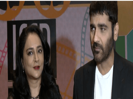 अंतर्राष्ट्रीय फिल्म महोत्सव : अर्जन बाजवा के इंटरनेशनल प्रोजेक्ट की प्रदर्शनी, अभिनेता ने जाहिर की खुशी