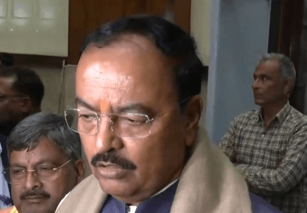 अखिलेश यादव बिहार चुनाव में राजद की हार से बौखला गए हैं : केशव प्रसाद मौर्य