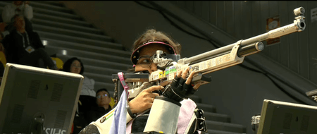 आईएसएसएफ वर्ल्ड कप: पांचवें स्थान पर रहीं सोनम, एक गोल्ड मेडल के साथ समाप्त हुआ भारत का अभियान