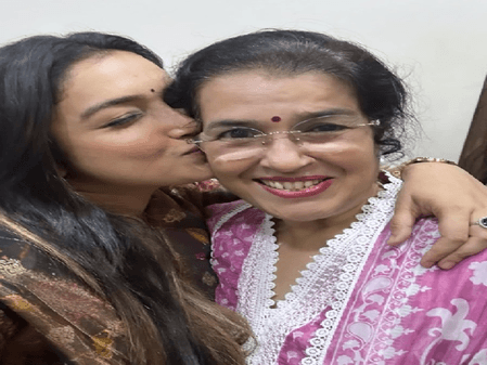 'हमेशा आपकी ऋणी रहूंगी,' मां को 'जननी' कहकर आम्रपाली दुबे ने दी जन्मदिन की बधाई
