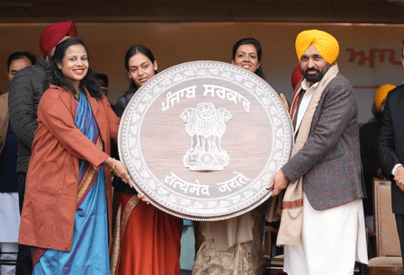 सीएम भगवंत मान ने भारत के स्वतंत्रता संग्राम में पंजाब के बलिदानों को याद किया