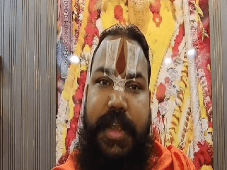 तेलंगाना सरकार की रमजान छूट के विरोध में अयोध्या के संत, हिंदुओं से भेदभाव का लगाया आरोप