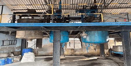 आंध्र प्रदेश में 47 करोड़ की अवैध सिंथेटिक ड्रग और 3.5 टन रसायन जब्त, दो गिरफ्तार