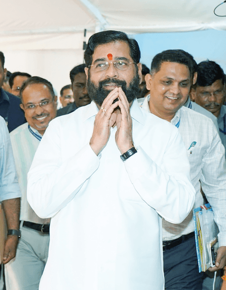 दीपावाली पर बोले उपमुख्यमंत्री एकनाथ शिंदे, 'ठाणे त्योहारों की पंढरपुर है'