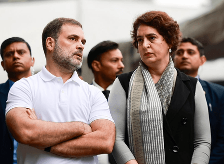 मध्य प्रदेश : 'जय हिंद सभा' में जबलपुर नहीं आएंगे राहुल, प्रियंका गांधी