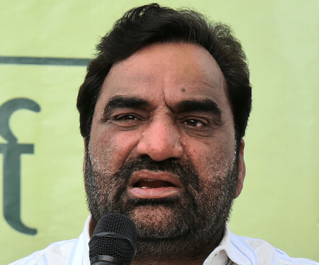 राजस्थान: नागौर सांसद हनुमान बेनीवाल का दावा, 'खींवसर उप चुनाव में हुई धांधली'