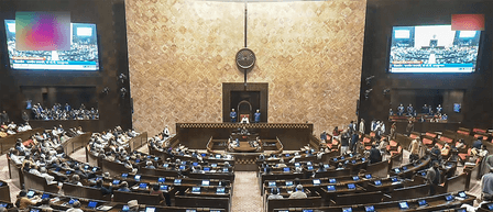 राज्यसभा चुनाव: 37 सीटों के लिए नामांकन, 16 मार्च को डाले जाएंगे वोट