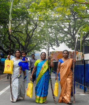 तमिलनाडु सरकार राशन कार्ड धारकों के लिए 3,000 रुपए की 'पोंगल गिफ्ट योजना' शुरू करेगी