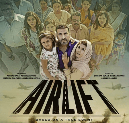 'एयरलिफ्ट' को 10 साल पूरे: ऐसी फिल्म जिसने याद दिलाया वो इतिहास, जिसे हम भूल गए थे