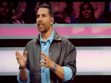 अक्षय कुमार के शो में पहुंचे गुजराती ब्लॉकबस्टर 'लालो' के सितारे, शेयर की फिल्म के पीछे की कहानी