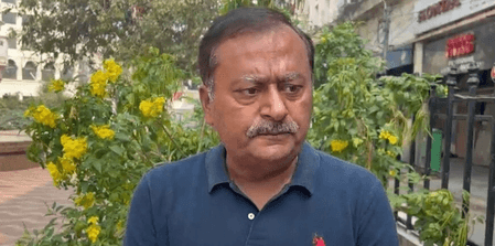 नीतीश को राज्यसभा भेजने का फैसला जनता के साथ गद्दारी : सुरेंद्र राजपूत