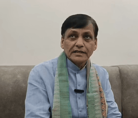 बिहार के 14 करोड़ लोगों में राहुल गांधी और तेजस्वी यादव के खिलाफ गुस्सा : नित्यानंद राय