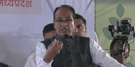 किसान क्रेडिट कार्ड से किसानों की जिंदगी में आया बदलावः शिवराज चौहान