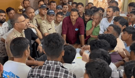 उत्तराखंड: गोपेश्वर महाविद्यालय में छात्रसंघ चुनाव स्थगित, एनएसयूआई ने लगाए गंभीर आरोप