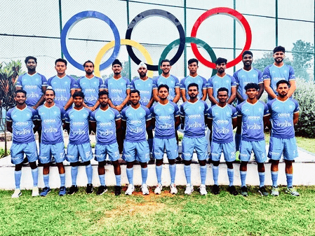 जूनियर हॉकी विश्व कप : रोहित संभालेंगे भारत की कमान, टीम को खलेगी स्ट्राइकर अरिजीत हुंदल की कमी